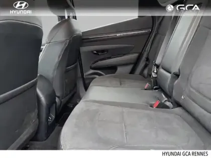 Photo 13 Hyundai Tucson  1.6 T-GDi 230ch Hybrid N Line Edition BVA6