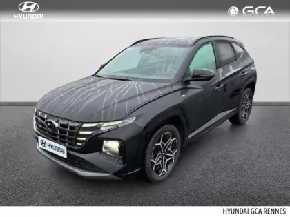Photo Hyundai Tucson 1.6 T-gdi 230ch Hybrid N Line Edition Bva6 N Line Edition