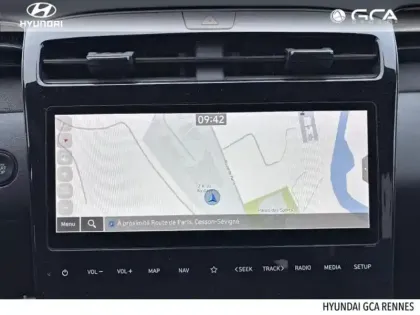 Photo 6 Hyundai Tucson  1.6 T-GDi 230ch Hybrid N Line Edition BVA6