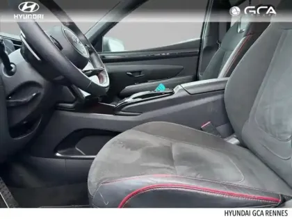 Photo 12 Hyundai Tucson  1.6 T-GDi 230ch Hybrid N Line Edition BVA6