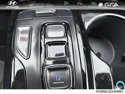 Photo 8 Hyundai Tucson  1.6 T-GDi 230ch Hybrid N Line Edition BVA6