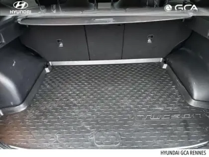 Photo 14 Hyundai Tucson  1.6 T-GDi 230ch Hybrid N Line Edition BVA6