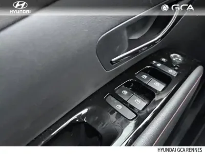 Photo 11 Hyundai Tucson  1.6 T-GDi 230ch Hybrid N Line Edition BVA6