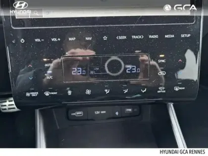 Photo 10 Hyundai Tucson  1.6 T-GDi 230ch Hybrid N Line Edition BVA6