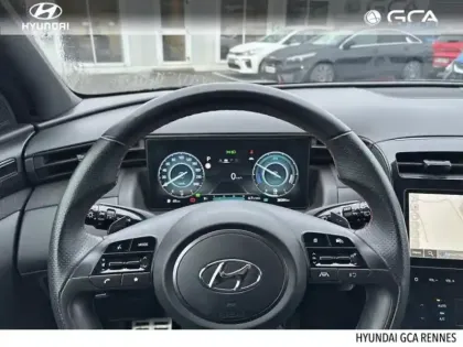 Photo 7 Hyundai Tucson  1.6 T-GDi 230ch Hybrid N Line Edition BVA6