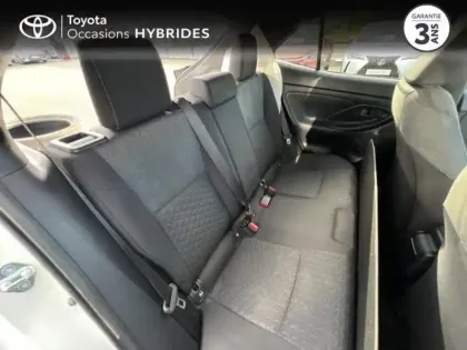 Photo 6 Toyota Yaris  Cross 116h Design MC24