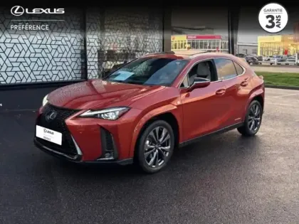 Photo Lexus Ux