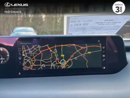 Photo 8 Lexus UX  250h 2WD F SPORT Executive MY22