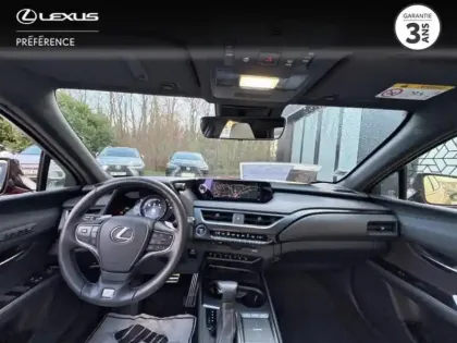 Photo 5 Lexus UX  250h 2WD F SPORT Executive MY22