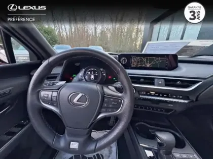 Photo 6 Lexus UX  250h 2WD F SPORT Executive MY22