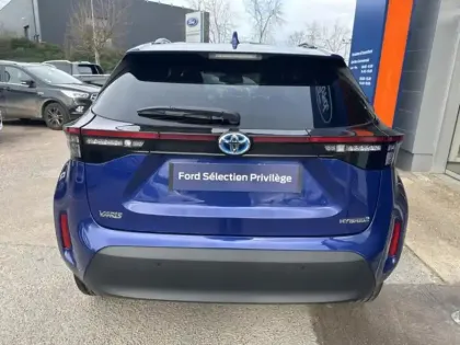 Photo 5 Toyota Yaris  Cross 116h Design MY22