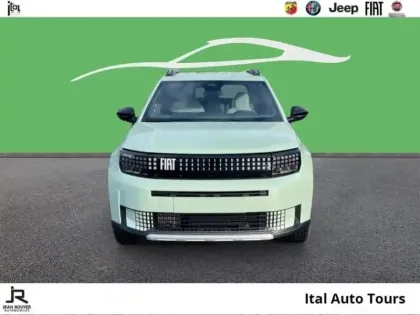 Photo 16 Fiat Panda Grande  1.2 Hybrid Turbo 110ch La Prima eDCT6