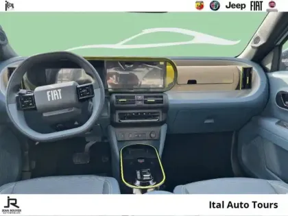 Photo 22 Fiat Panda Grande  1.2 Hybrid Turbo 110ch La Prima eDCT6