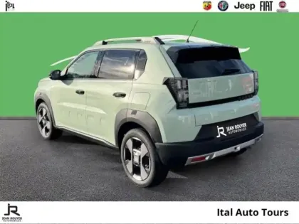 Photo 6 Fiat Panda Grande  1.2 Hybrid Turbo 110ch La Prima eDCT6