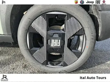 Photo 10 Fiat Panda Grande  1.2 Hybrid Turbo 110ch La Prima eDCT6