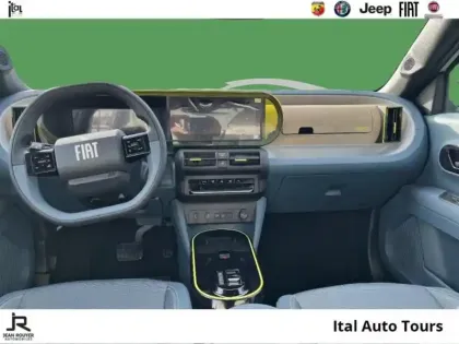 Photo 7 Fiat Panda Grande  1.2 Hybrid Turbo 110ch La Prima eDCT6