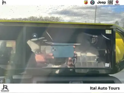 Photo 33 Fiat Panda Grande  1.2 Hybrid Turbo 110ch La Prima eDCT6