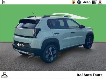 Photo 31 Fiat Panda Grande  1.2 Hybrid Turbo 110ch La Prima eDCT6