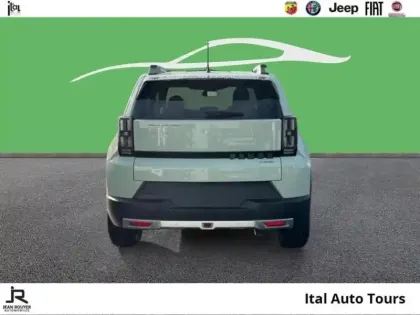 Photo 19 Fiat Panda Grande  1.2 Hybrid Turbo 110ch La Prima eDCT6