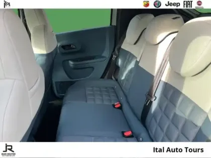 Photo 9 Fiat Panda Grande  1.2 Hybrid Turbo 110ch La Prima eDCT6