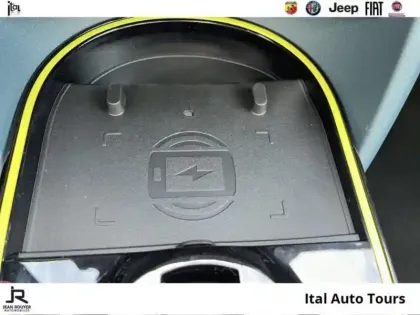 Photo 29 Fiat Panda Grande  1.2 Hybrid Turbo 110ch La Prima eDCT6