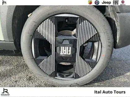 Photo 25 Fiat Panda Grande  1.2 Hybrid Turbo 110ch La Prima eDCT6