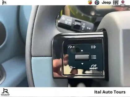 Photo 27 Fiat Panda Grande  1.2 Hybrid Turbo 110ch La Prima eDCT6