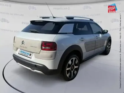 Photo 5 Citroën C4  Cactus BlueHDi 100 Rip Curl