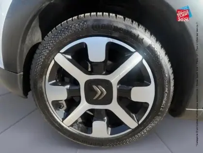 Photo 9 Citroën C4  Cactus BlueHDi 100 Rip Curl