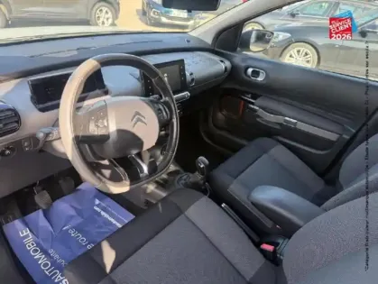 Photo 14 Citroën C4  Cactus BlueHDi 100 Rip Curl