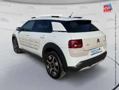 Photo 7 Citroën C4  Cactus BlueHDi 100 Rip Curl