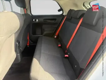 Photo 10 Citroën C4  Cactus BlueHDi 100 Rip Curl