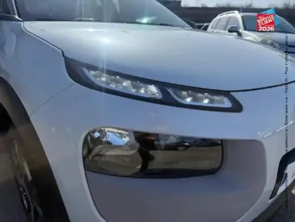 Photo 12 Citroën C4  Cactus BlueHDi 100 Rip Curl