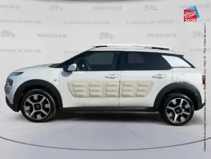 Photo 8 Citroën C4  Cactus BlueHDi 100 Rip Curl