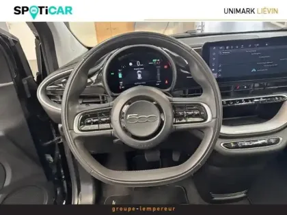 Photo 8 Fiat 500  e 118ch Icône