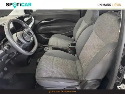 Photo 10 Fiat 500  e 118ch Icône