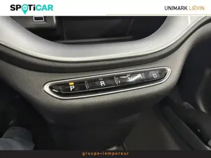 Photo 13 Fiat 500  e 118ch Icône