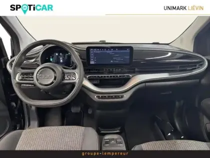 Photo 7 Fiat 500  e 118ch Icône