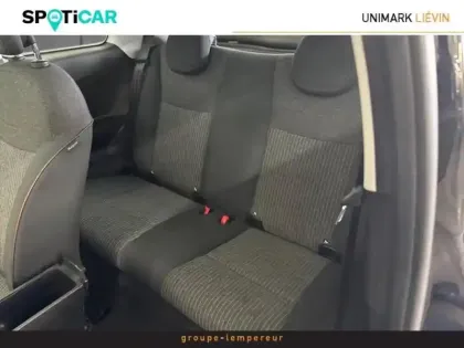 Photo 11 Fiat 500  e 118ch Icône