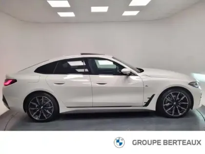 Photo 9 BMW Serie 4 Série 4 Gran Coupé 420dA xDrive 190ch M Sport