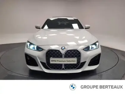 Photo 6 BMW Serie 4 Série 4 Gran Coupé 420dA xDrive 190ch M Sport