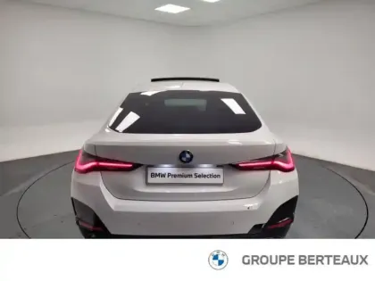 Photo 7 BMW Serie 4 Série 4 Gran Coupé 420dA xDrive 190ch M Sport