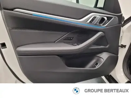 Photo 12 BMW Serie 4 Série 4 Gran Coupé 420dA xDrive 190ch M Sport