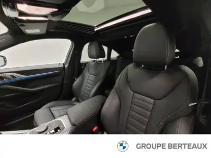 Photo 10 BMW Serie 4 Série 4 Gran Coupé 420dA xDrive 190ch M Sport