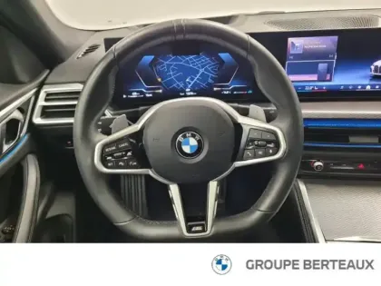 Photo 5 BMW Serie 4 Série 4 Gran Coupé 420dA xDrive 190ch M Sport