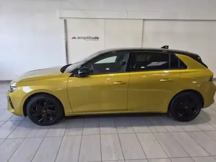 Photo 7 Opel Astra  1.2 Turbo 130 ch GS Line BVA8