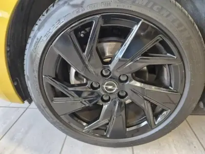 Photo 8 Opel Astra  1.2 Turbo 130 ch GS Line BVA8