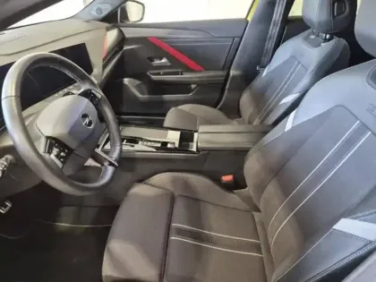 Photo 9 Opel Astra  1.2 Turbo 130 ch GS Line BVA8