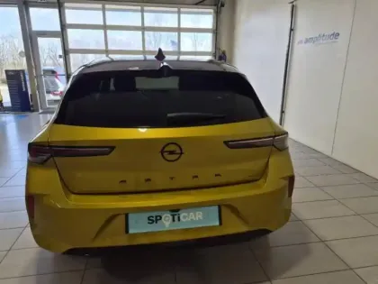 Photo 5 Opel Astra  1.2 Turbo 130 ch GS Line BVA8