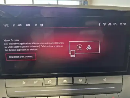 Photo 14 Opel Astra  1.2 Turbo 130 ch GS Line BVA8